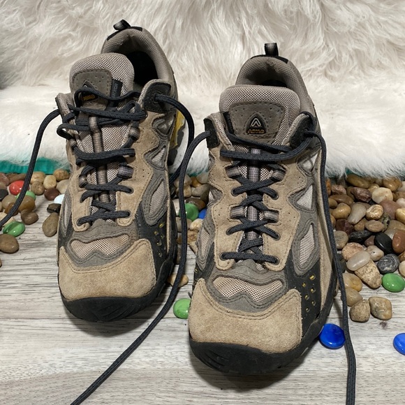 Asolo Shoes Asolo Mens Sz 9tan Goretex Xcr Hiking Trail Shoes